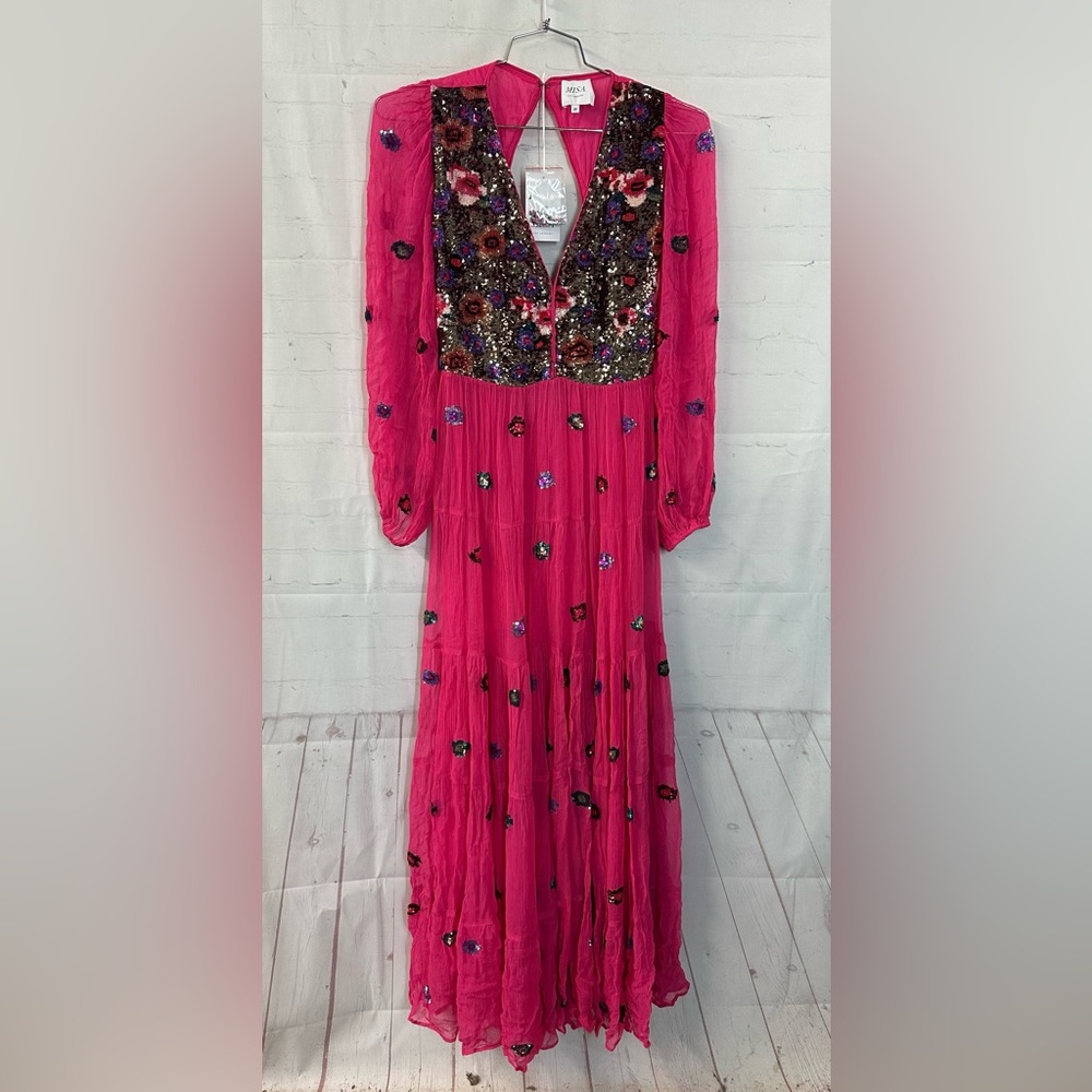Misa Los Angeles Dress Size Medium NWT
